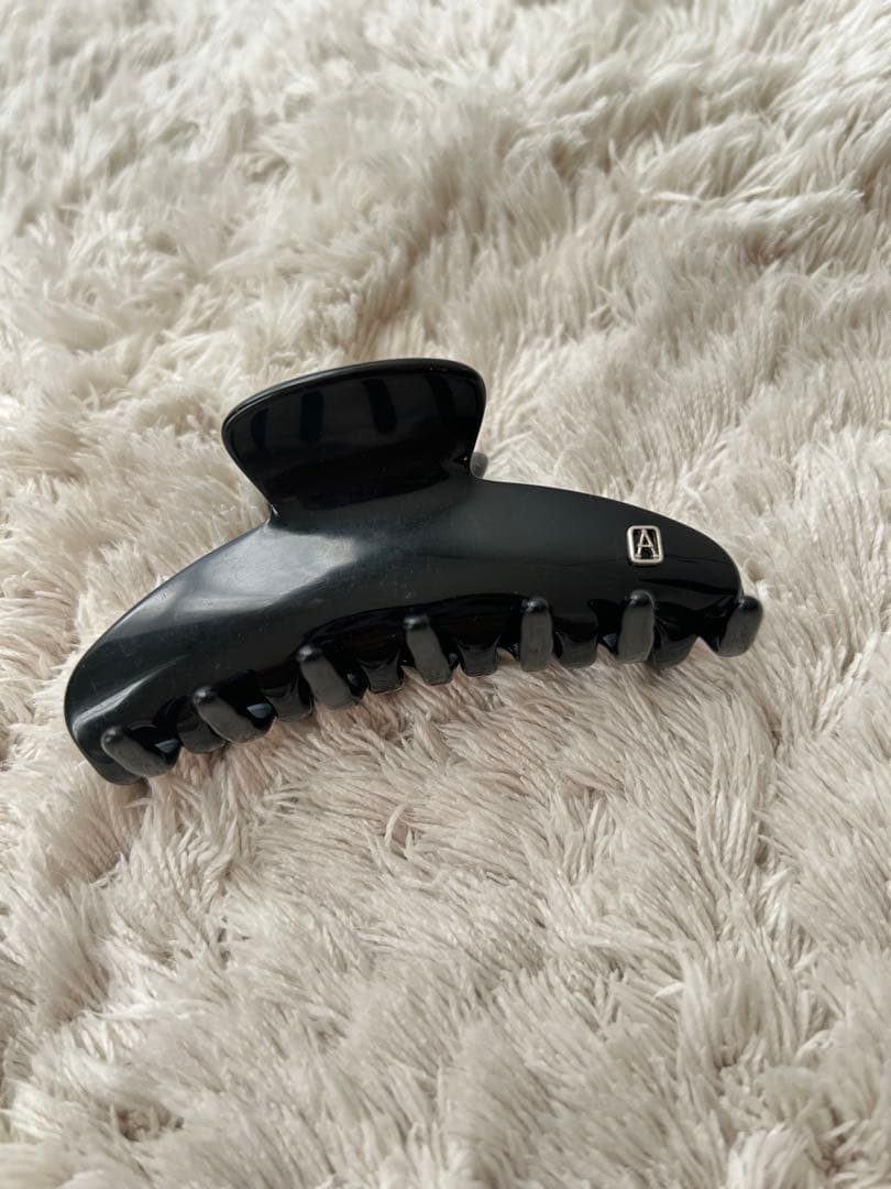 アレクサンドル　ドゥ　パリ　M クリップ/ BASIC CLASSIQUES 黒