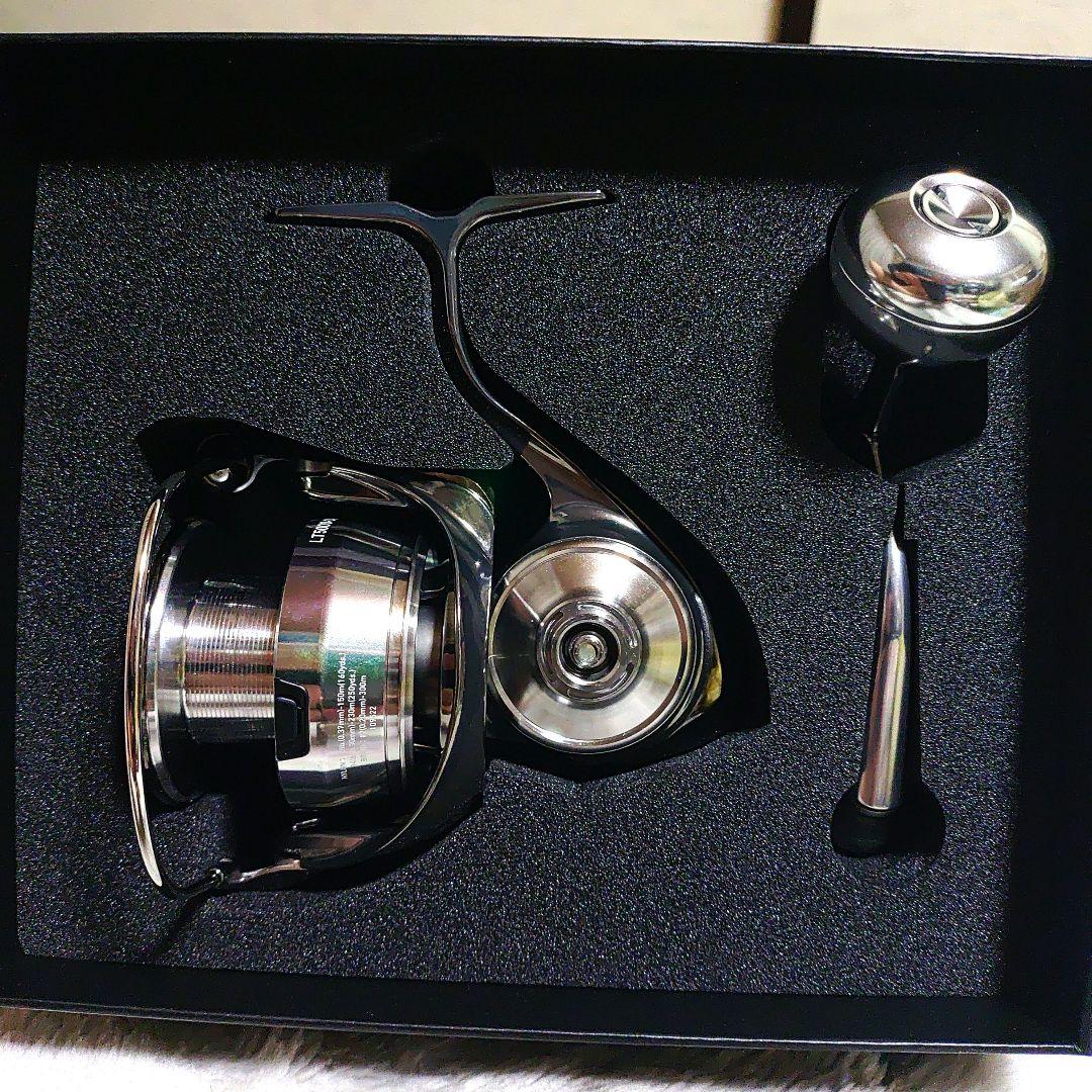 イグジスト　EXIST LT5000-CXH スピニングリール