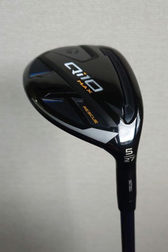 【4U/5U/6U】Qi10 MAX Rescue レスキュー ユーティリティ