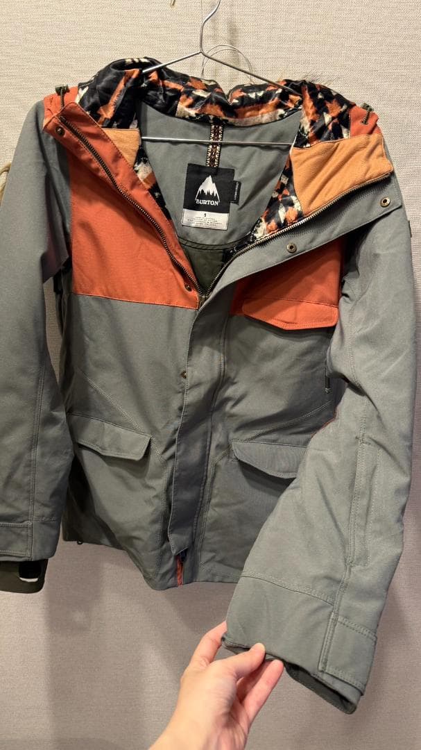 ★即日発送 、値下げ！BURTON ゼロイン - ウィメンズジャケット