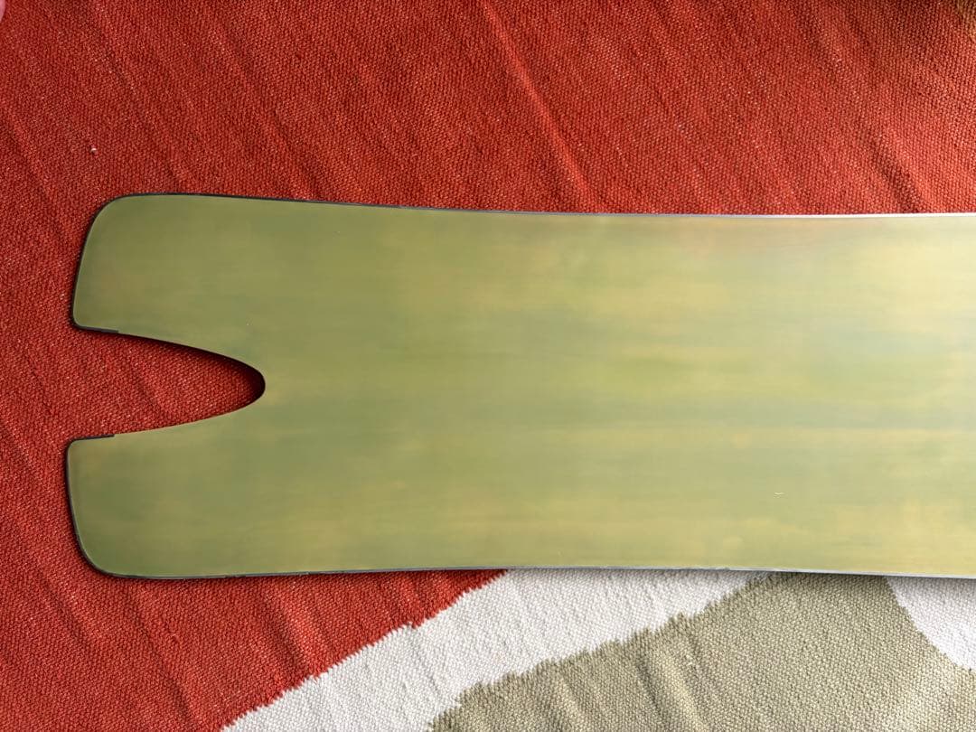 スノーボード GENTEMSTICK THOMAS CAMPBELL SPOON FISH