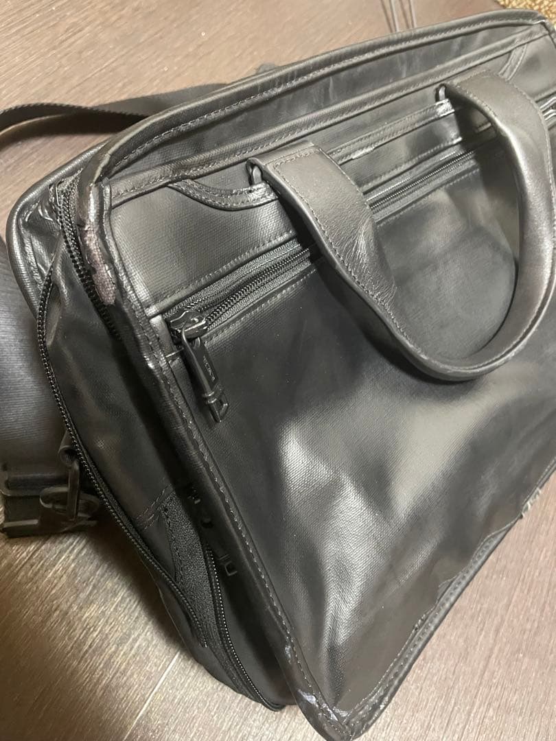 TUMI ブリーフケース ビジネスバッグ 2603118CD3E 国内限定仕様