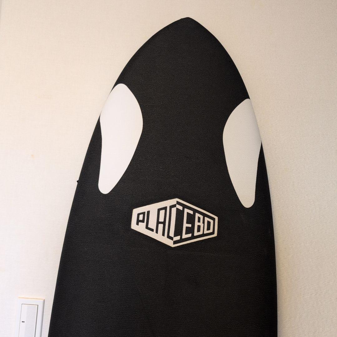 【只今今月末まで１万円値下げ中】プレセボ　オルカ　placebo ORCA