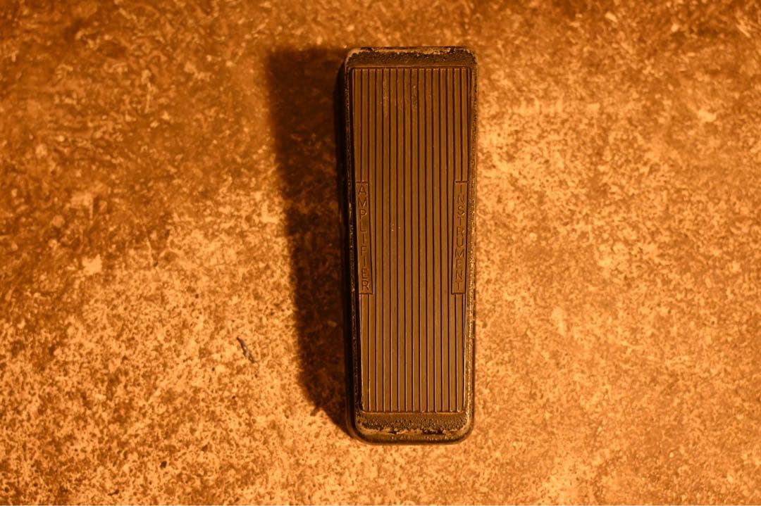 ギター 70s cry baby Thomas organ