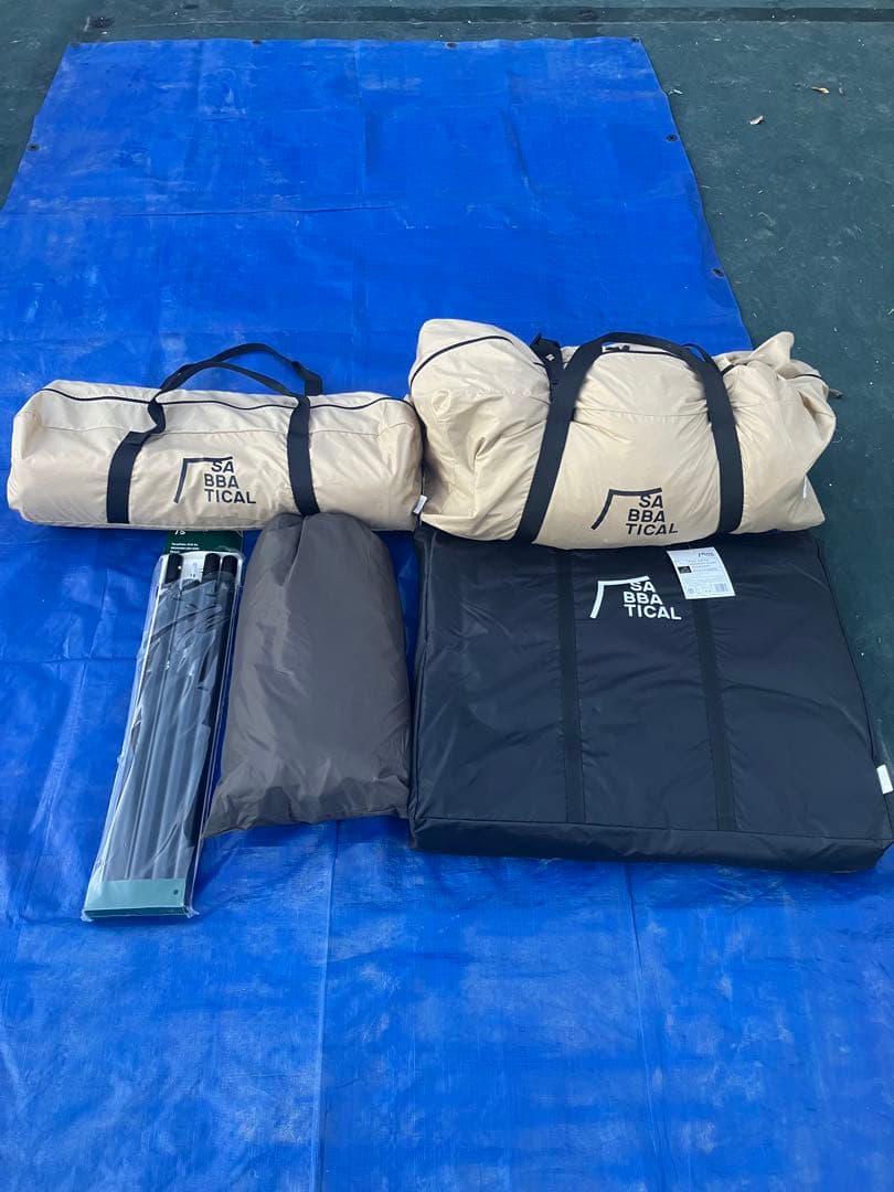 サバティカル モニグロTCマリポサM TC 他多数 セット売りのみ