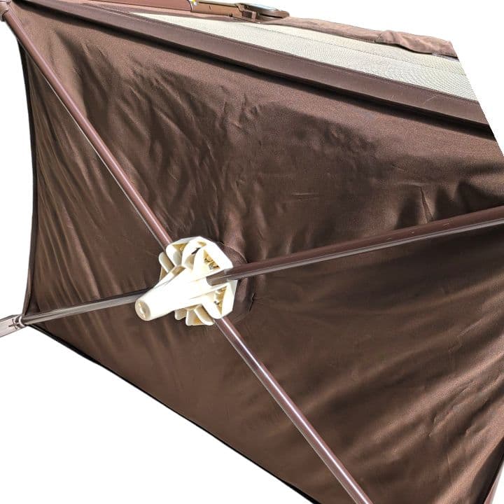 Aprica ココネルエアープラス ベビーベット リッチブラウン 洗えるマット