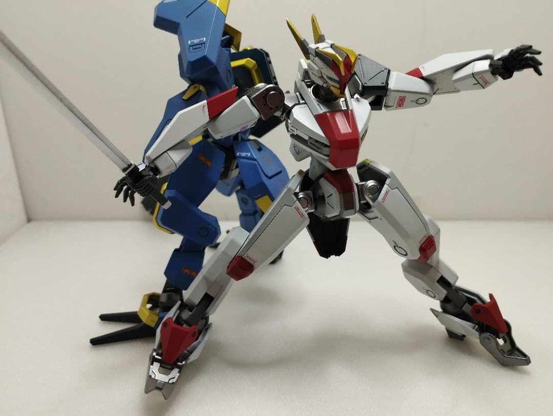 HGケンブ・ジョウガン・トラック