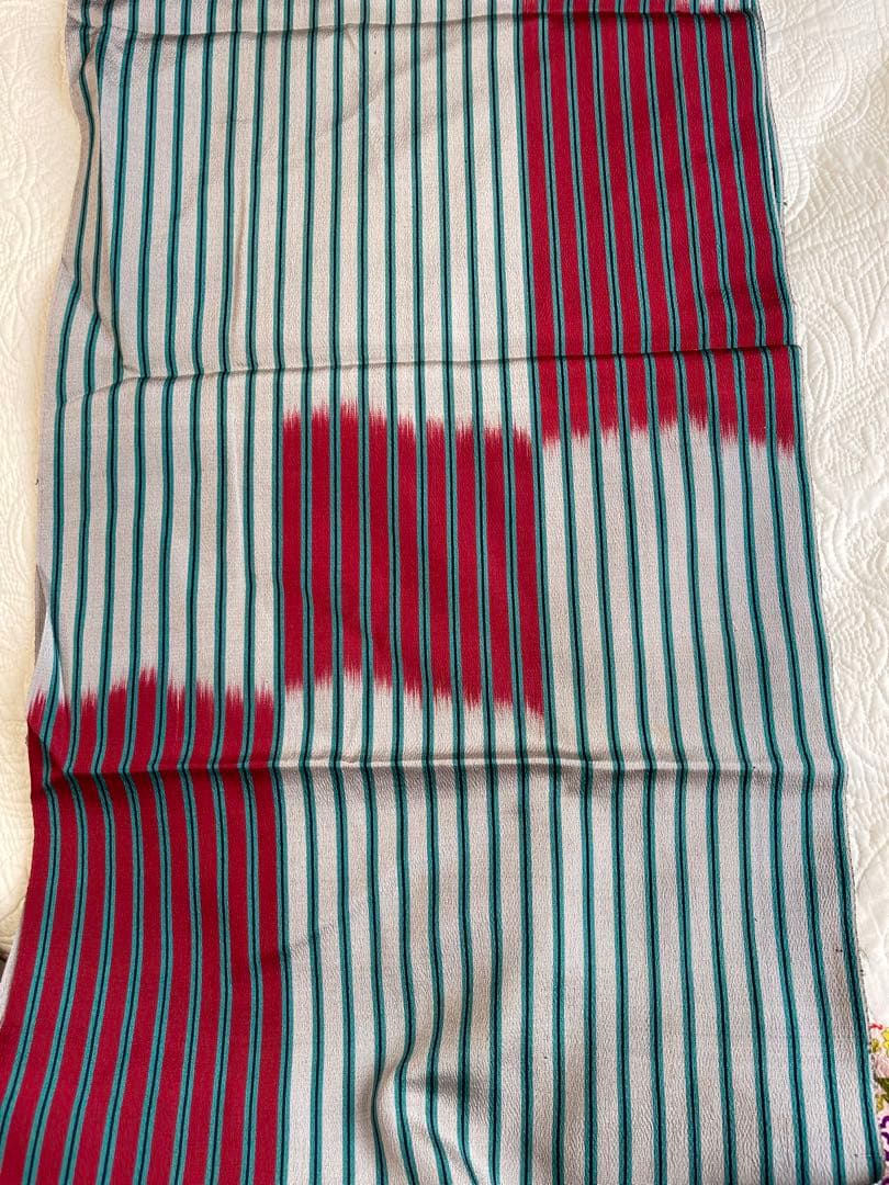 受付中❣️オーダー本格仕立てお着物(綿、ウール、モスリン等)