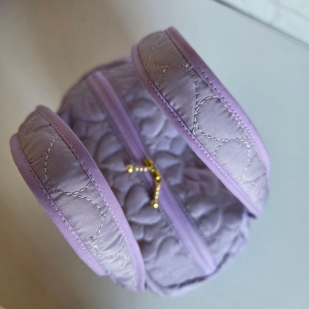 ❣️Ruby ❣️٩(๑❛ᴗ❛๑)۶様　丸型ボストンバッグ(M)　ハンドメイド