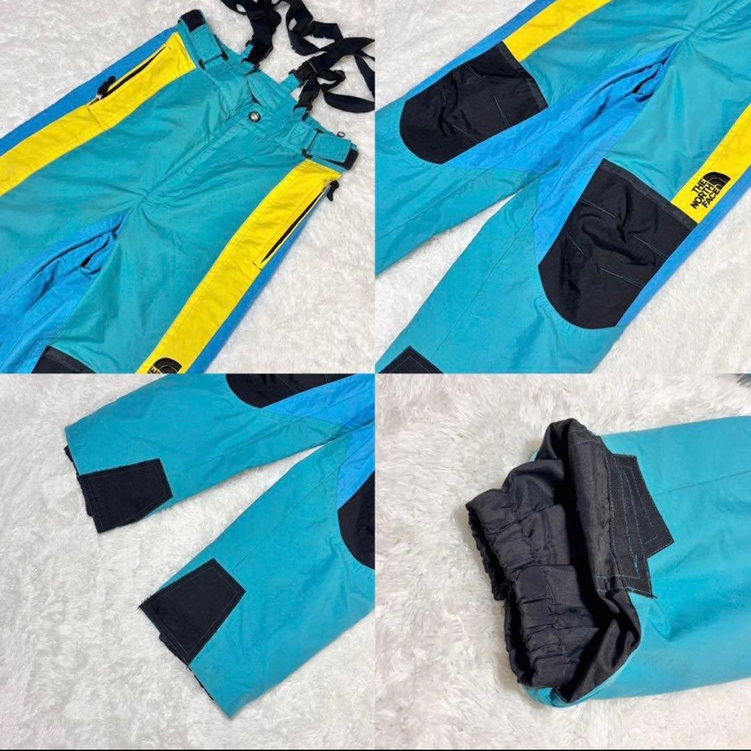 ✨美品✨ THE NORTH FACE スキーウェア 男性用 Lサイズ