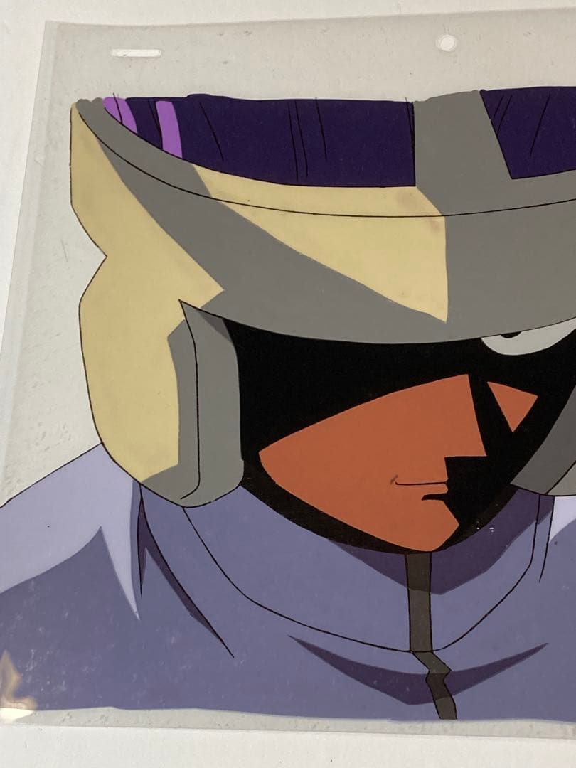 d６１　ハンターハンターセル画【ミザイストーム】動画・背景画付き