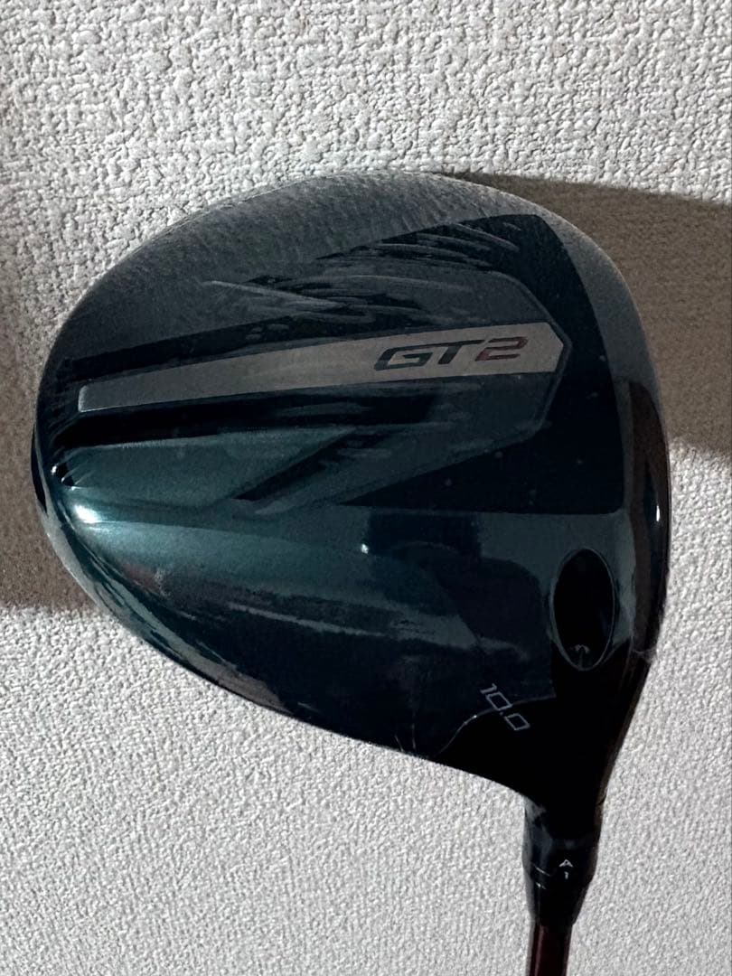 ラスト2本【新品・未使用】タイトリスト GT2 ドライバー 日本正規品