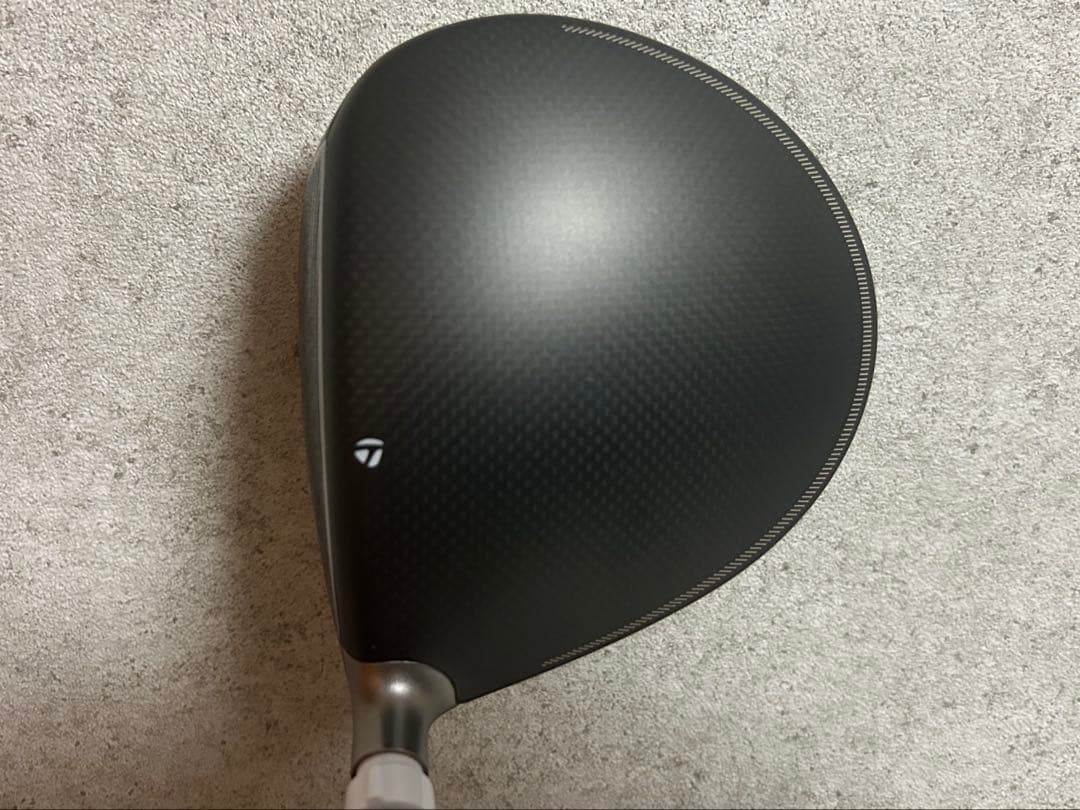 TaylorMade Qi4D MAX LITE ドライバー ヘッド単体
