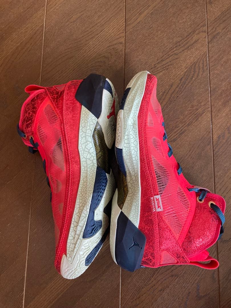 エアジョーダン37 PE 八村モデル　美品　バッシュ　nba