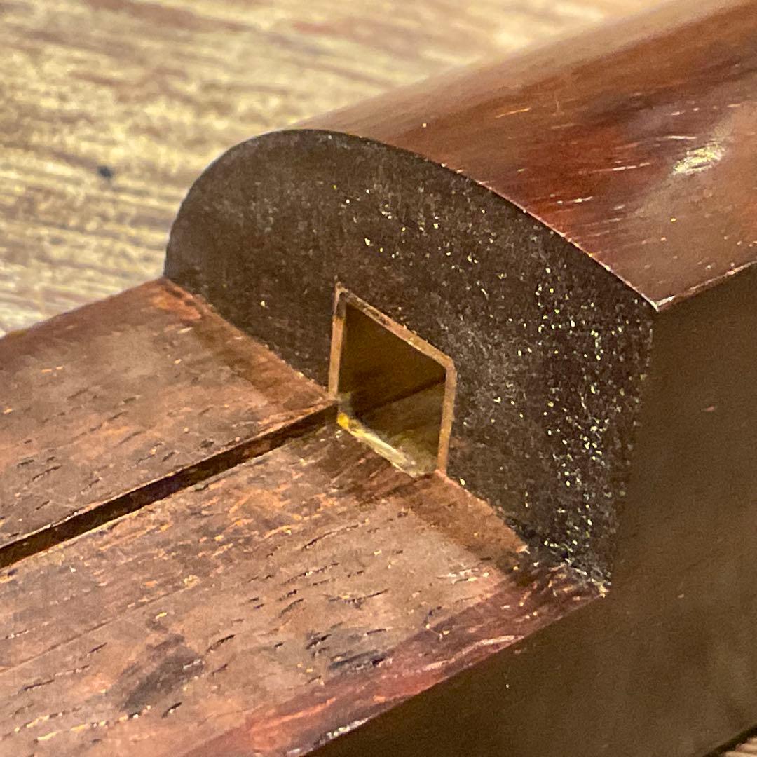 三味線 中棹 金細 金ホゾ 竿 金継ぎ 紅木 収納袋 高級品