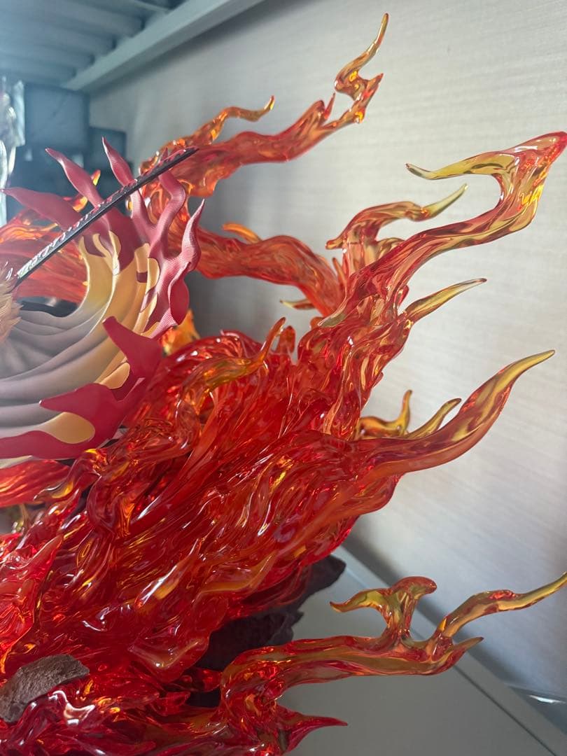 S a m Zodiakos studio 煉獄　フィギュア　スタチュー