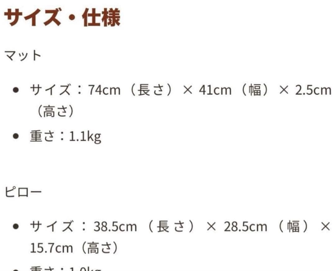 未開封 究極のシャクティセット プレミアム Lv3 クッション シャクティマット
