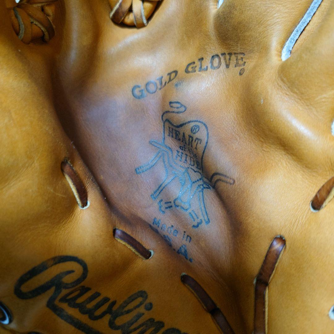 t*7様 Rawlings GOLD GLOVE 硬式グローブ