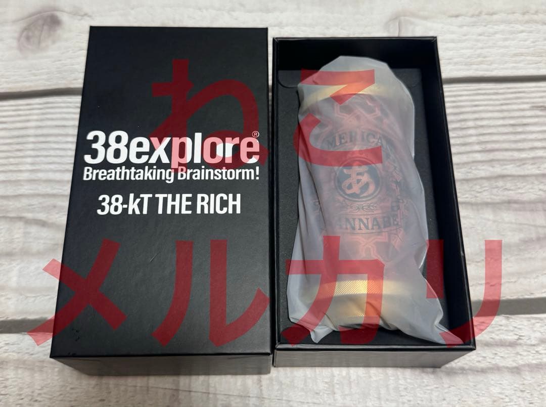 【新品】OLD MOUNTAIN MIYABI RICH AW コラボ