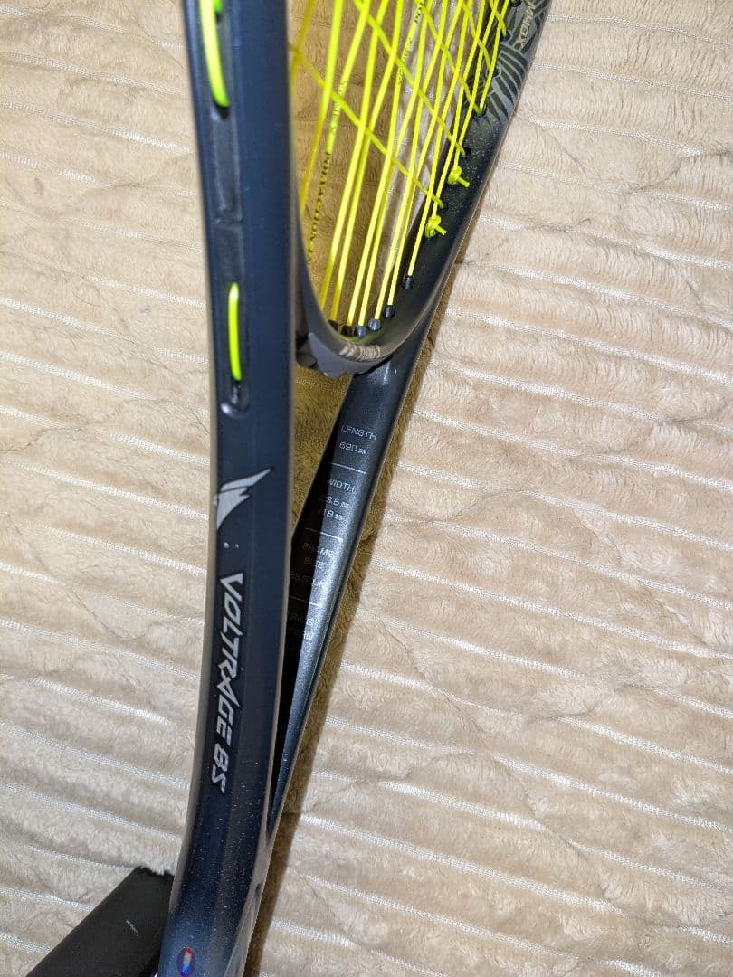 ボルトレイジ8S UL1 テニスラケット