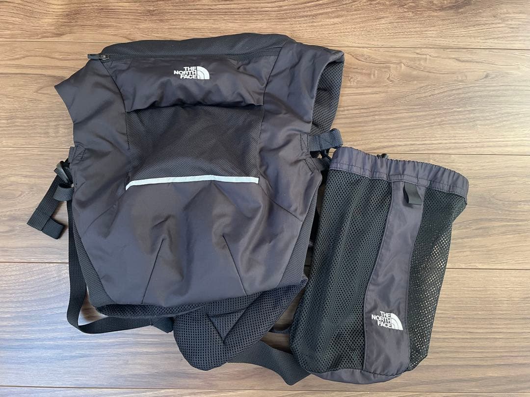 THE NORTH FACE ブラック抱っこ紐