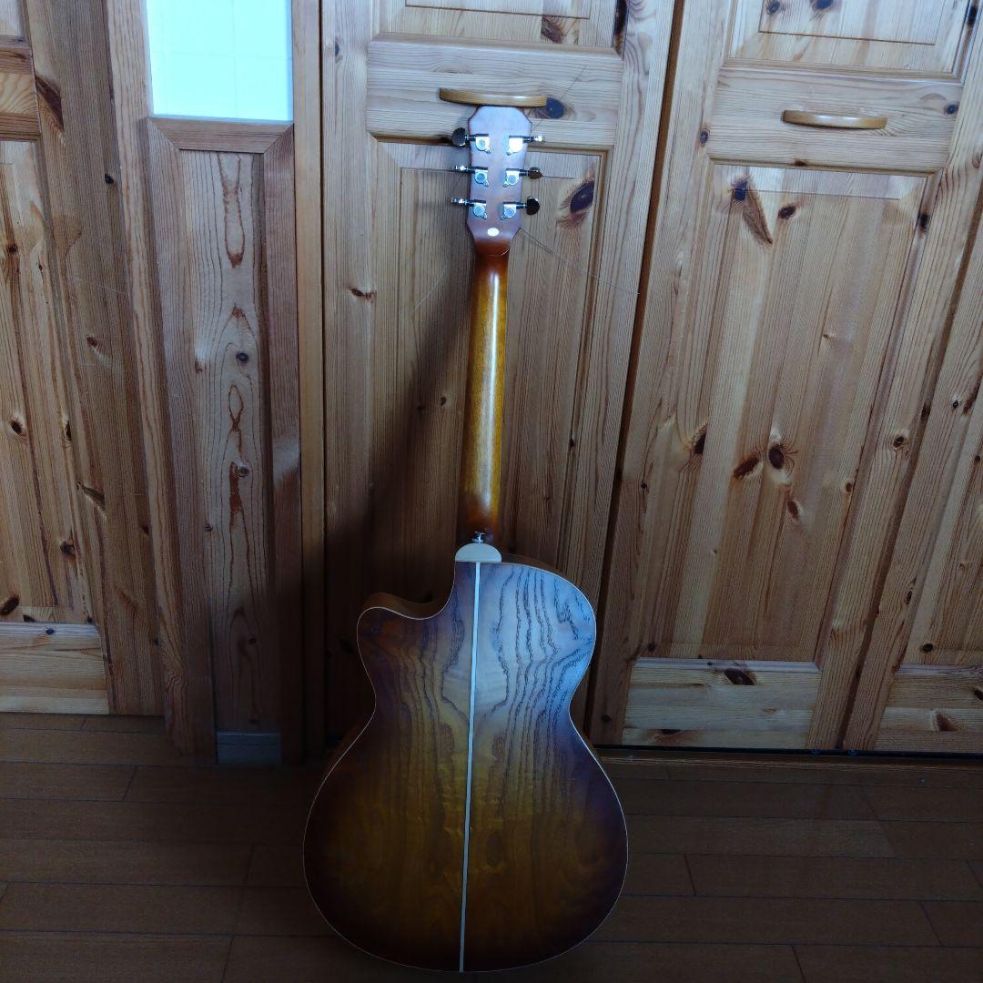 Ariaエレアコギター