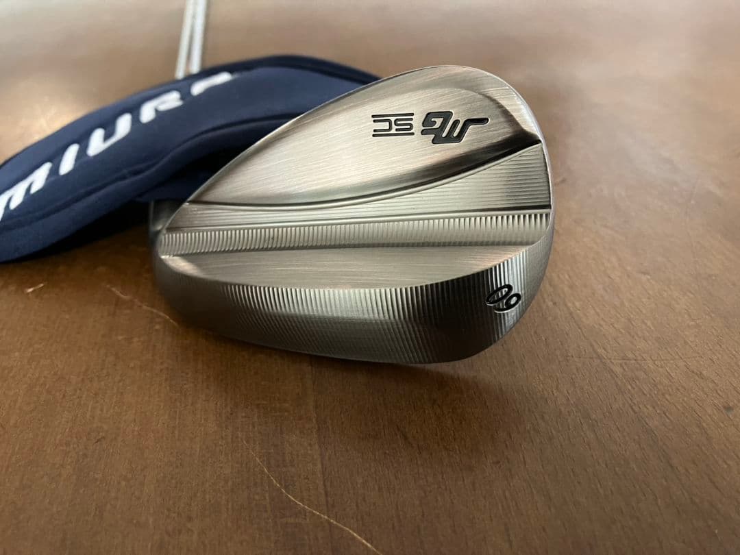 三浦技研 超美品 SC Wedge 60度 N.SMODUS WEDGE 105