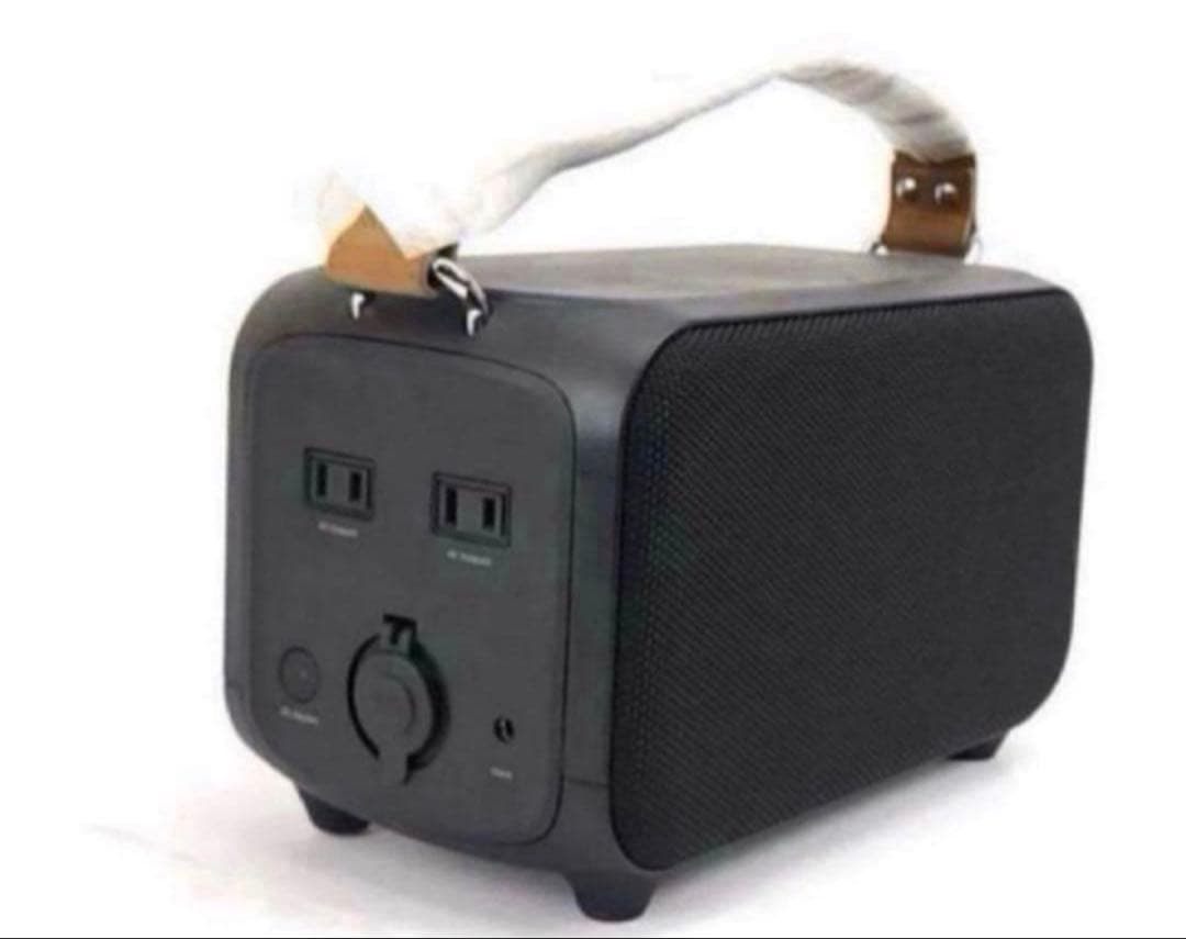 Philips Porta Power/128000mAh/ポータブル電源