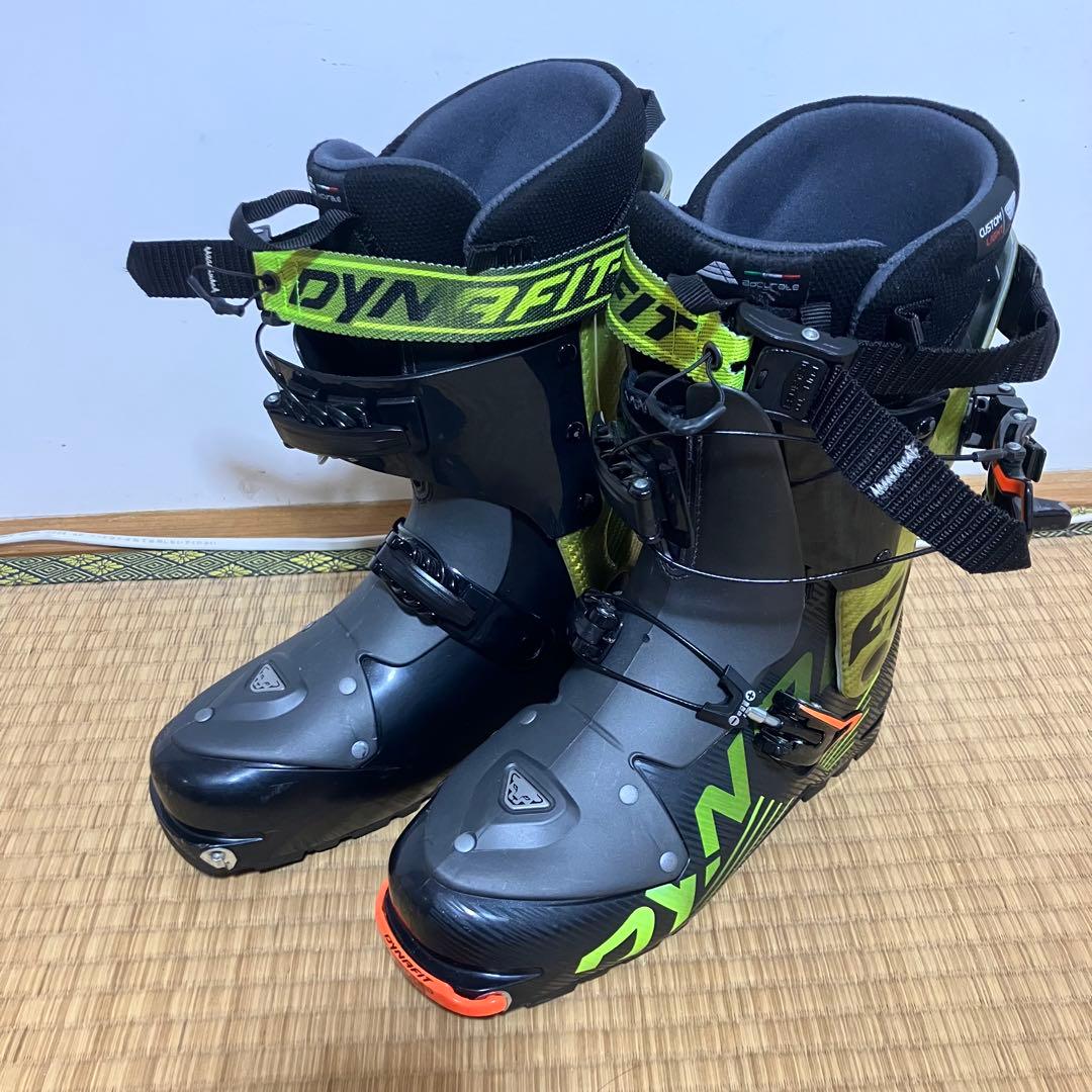 スキー Dynafit TLT SPEEDFIT PRO 25.5cm 277mm