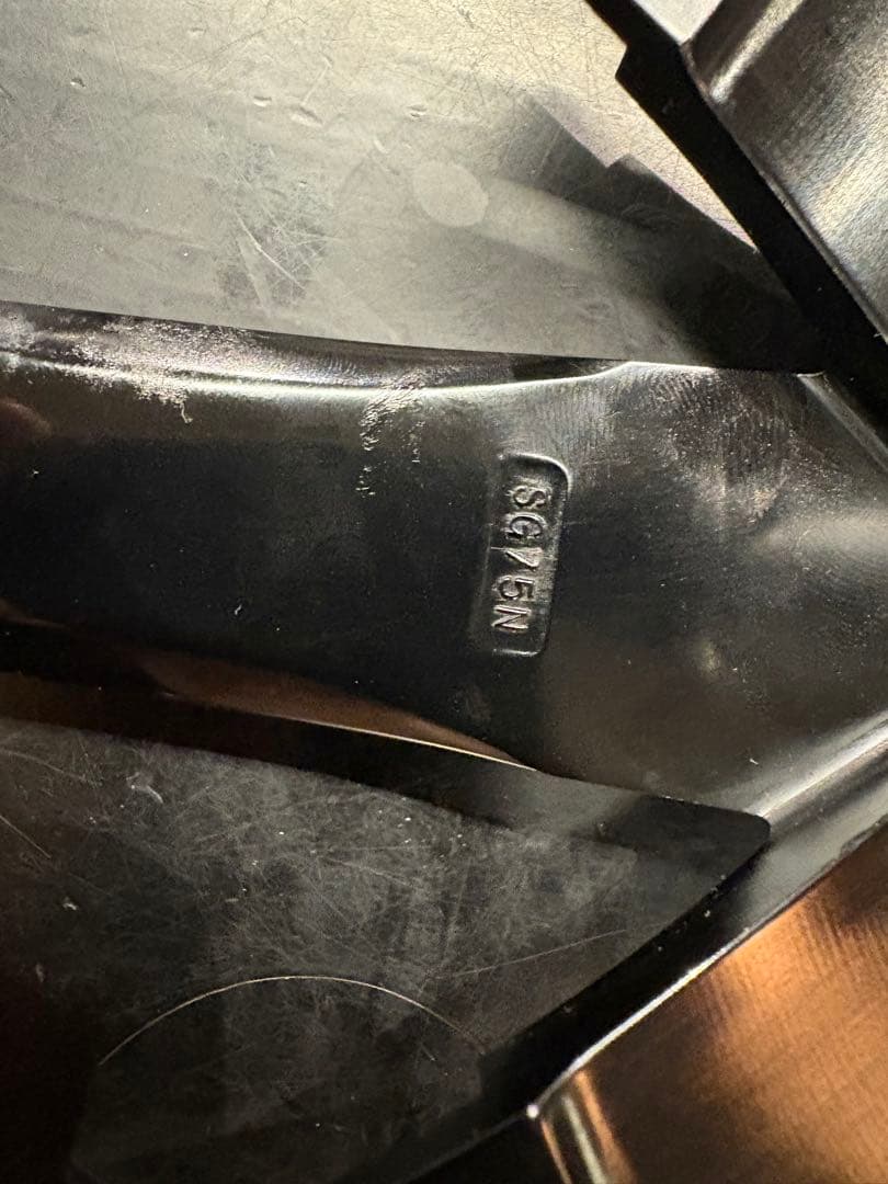 パーツ Sugino 75 DD