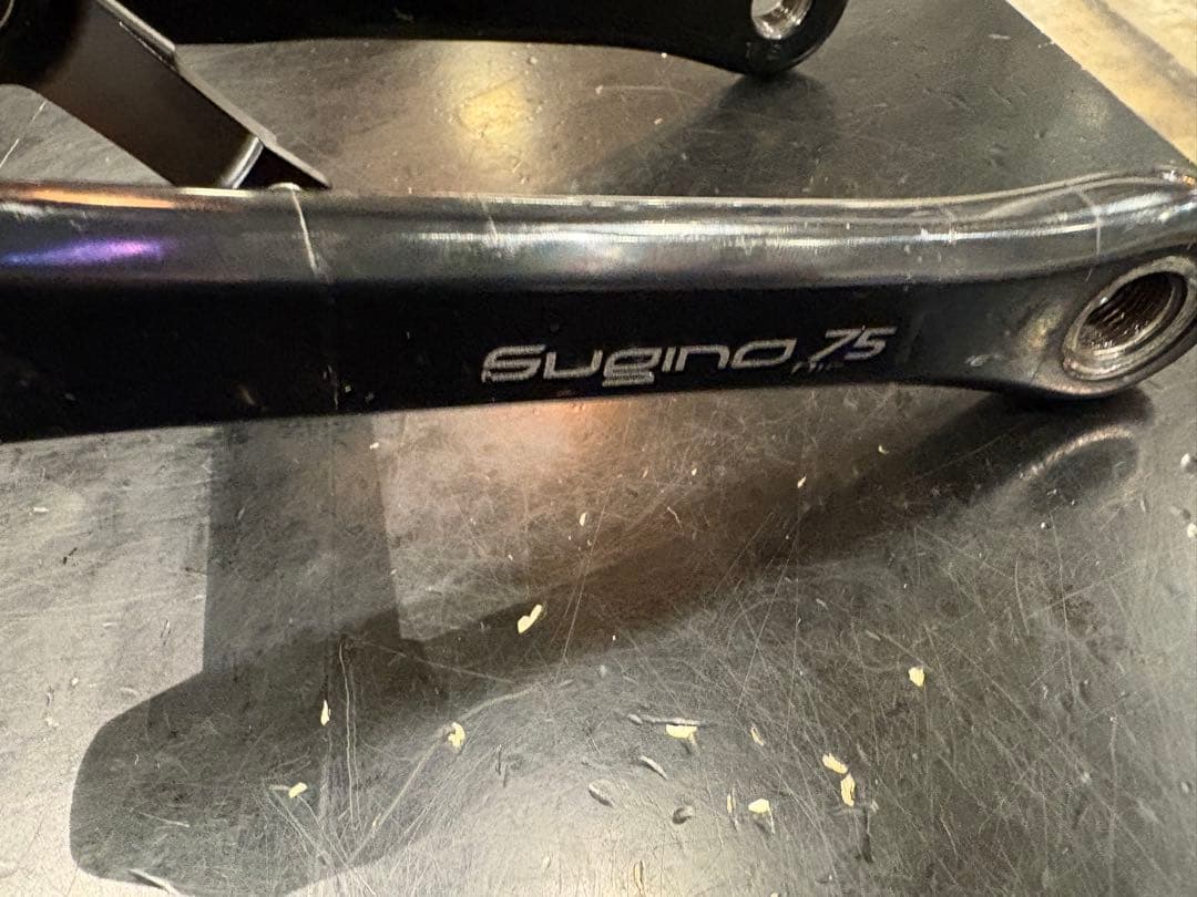 パーツ Sugino 75 DD