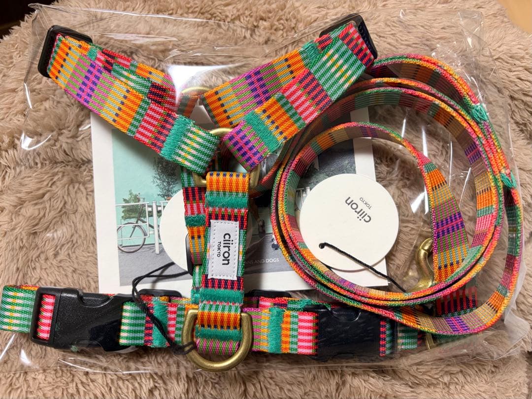 ciiron tokyo AMYハーネス Mサイズ