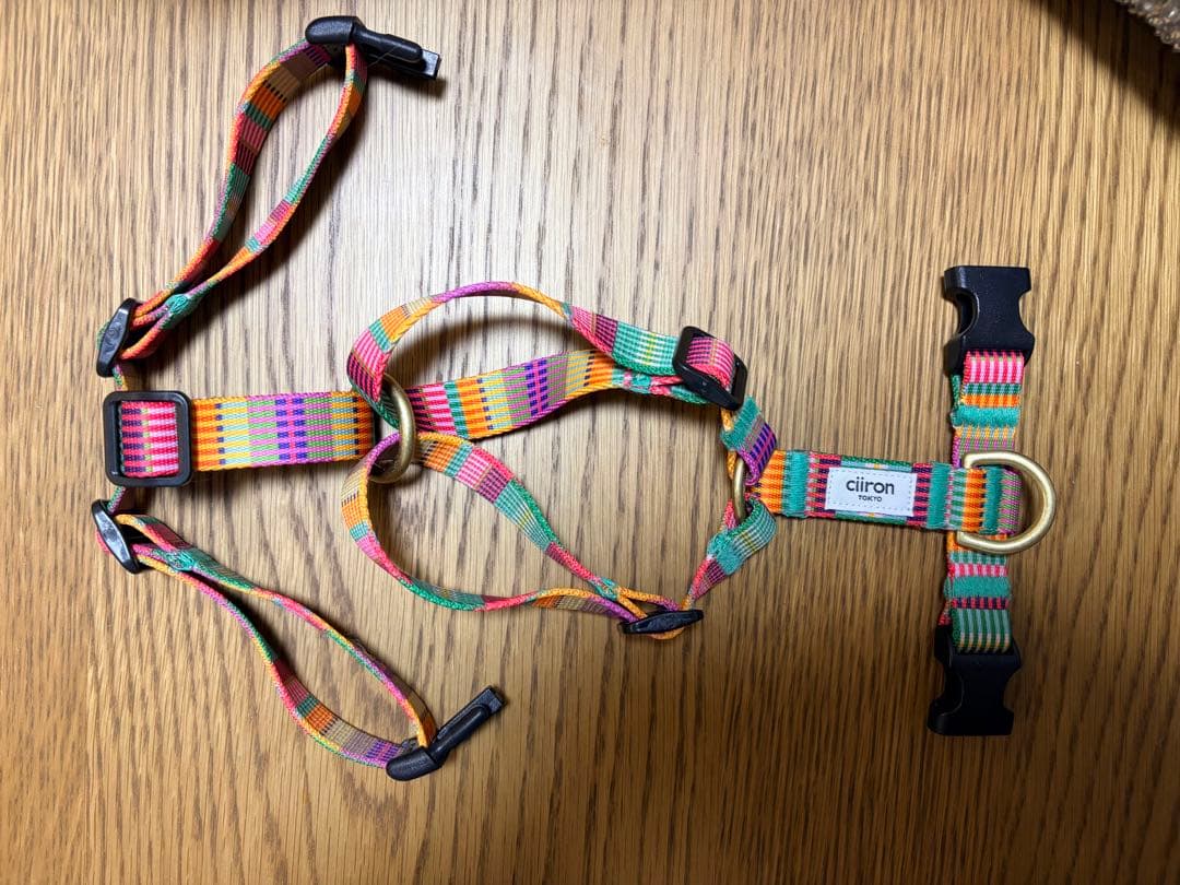 ciiron tokyo AMYハーネス Mサイズ