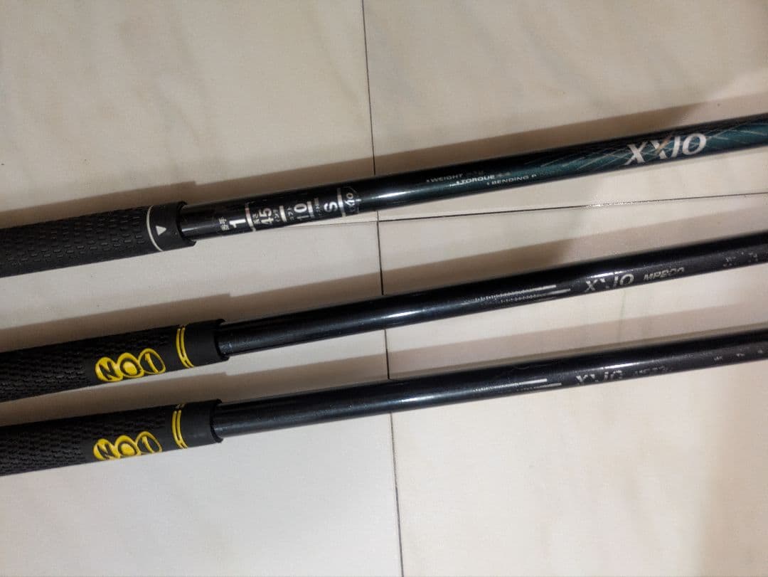 【初心者歓迎】XXIO ゴルフクラブセット　メンズ