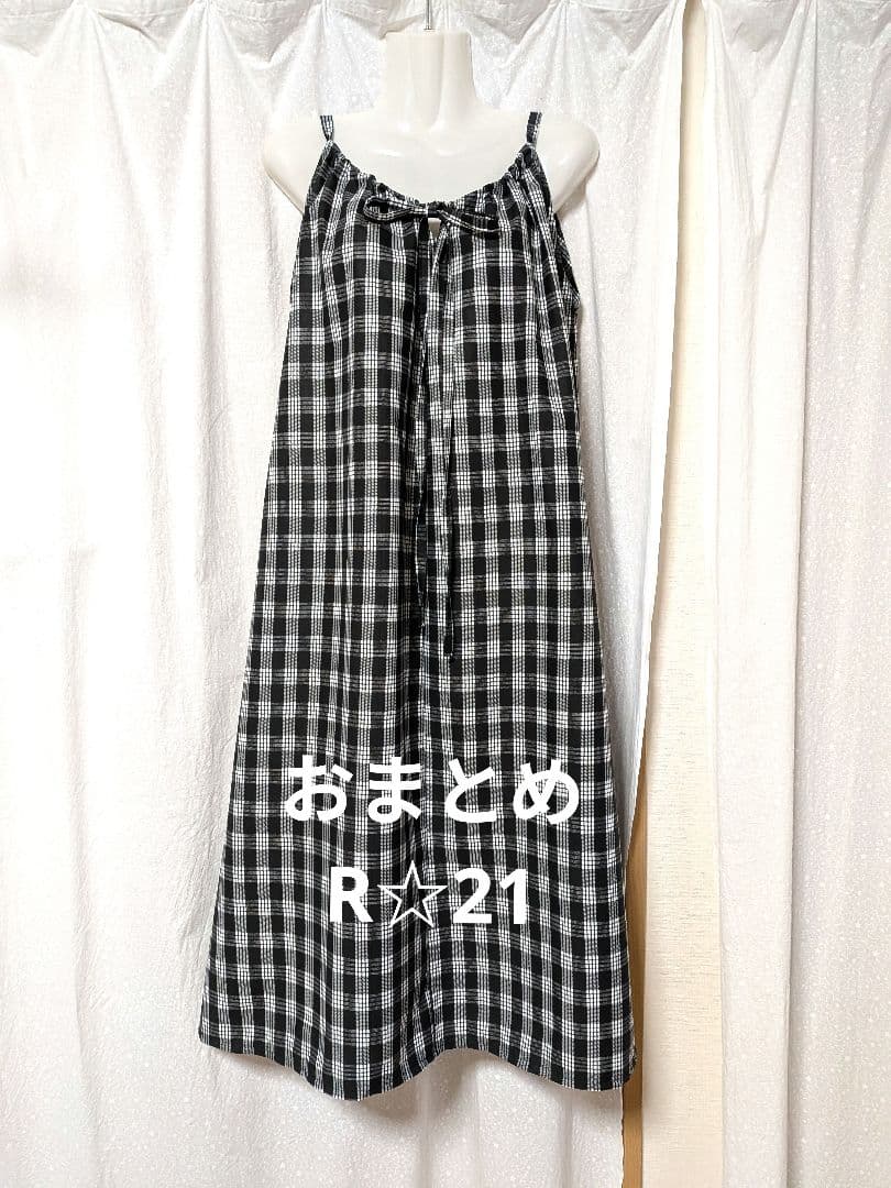 こまめ　おまとめ　ハワイアン　セットアップD　⑥　、R☆21