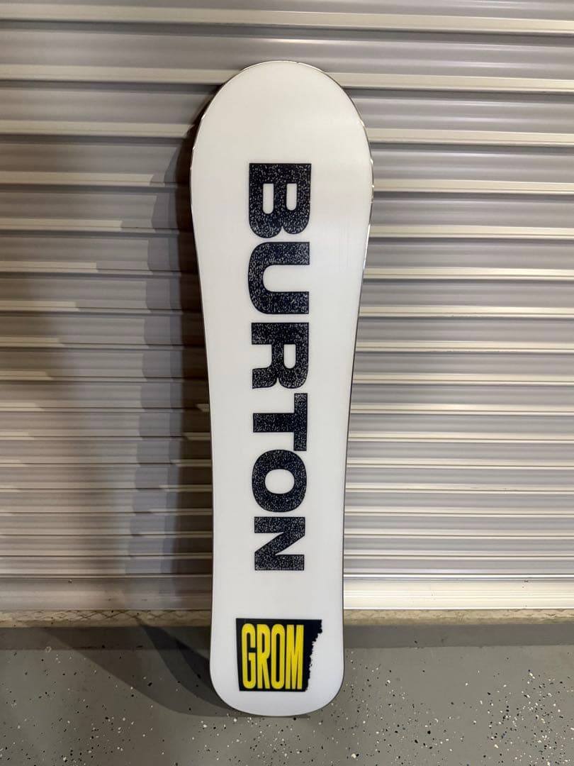 え*と様 スノーボードセット　Burton GROM Spoon