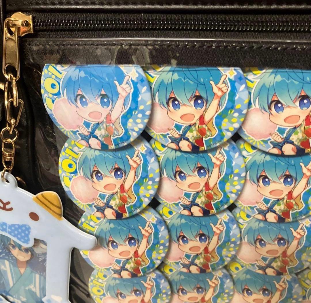 すとぷり　痛バ　缶バッジまとめ売り