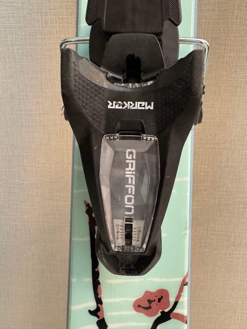 スキー LINE SAKANA 181cm23-24 MARKER GRIFFON 13