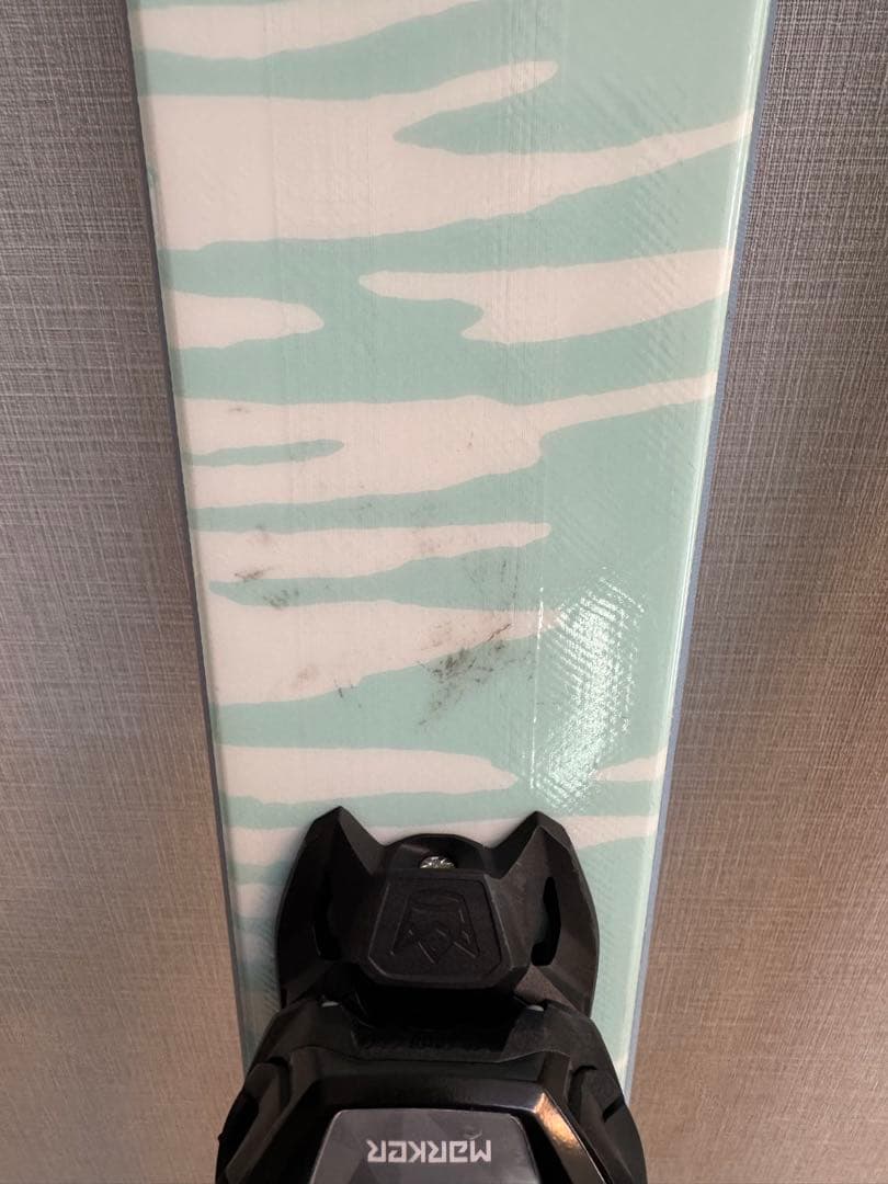 スキー LINE SAKANA 181cm23-24 MARKER GRIFFON 13