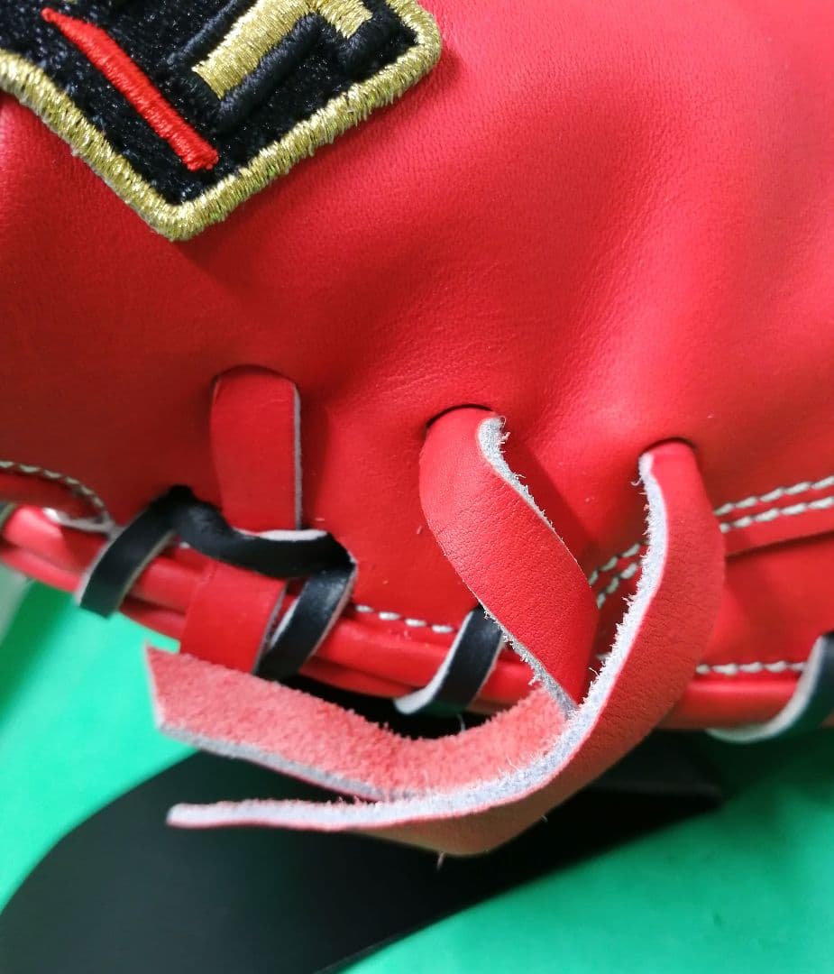 452.プロステイタス硬式オーダーミット