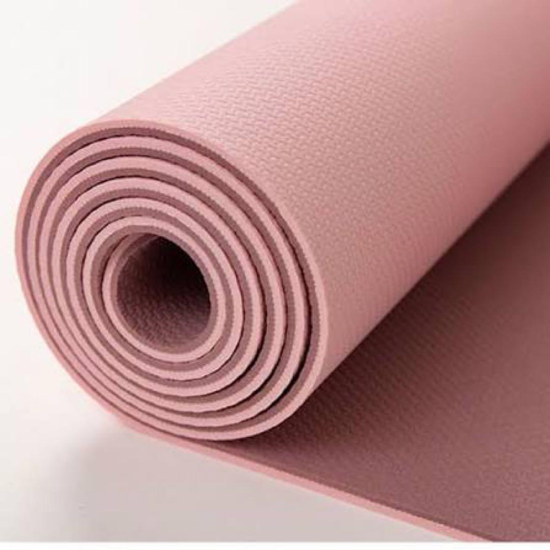 LAVAラバ⭐︎ヨガマットケースストラップ2個付き新品