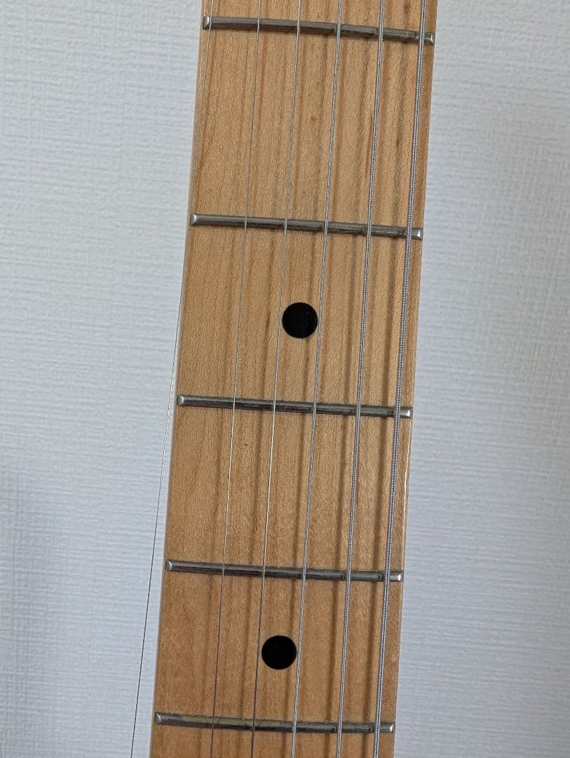 フェンダージャパン　テレキャスター Traditional 50s ii