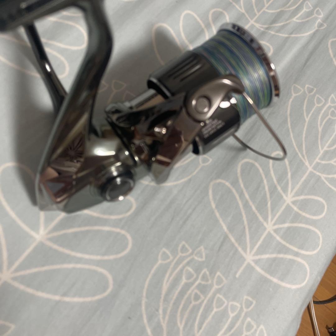 SHIMANO 22STELLA C5000XG リール