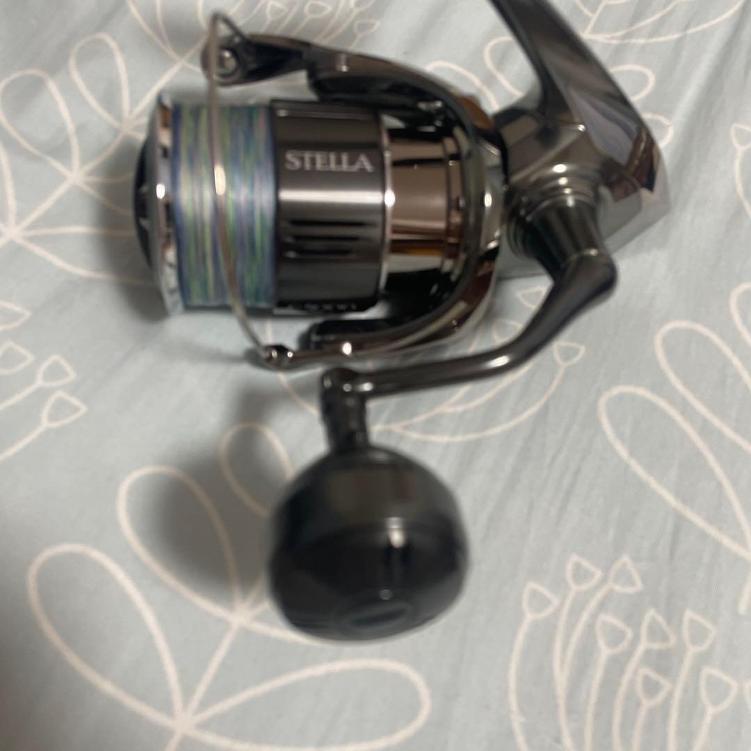 SHIMANO 22STELLA C5000XG リール