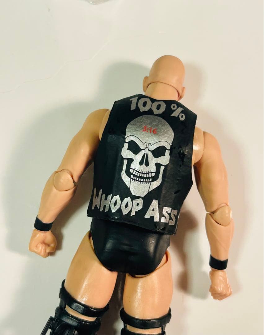 S.H.Figuarts WWE S.H.フィギュアーツ ストーンコールド