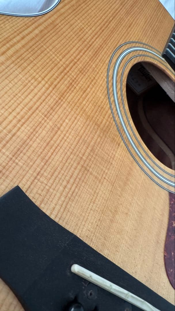 Taylor 214ce トップ単板 アコギ エレアコ ES2 テイラー ギター