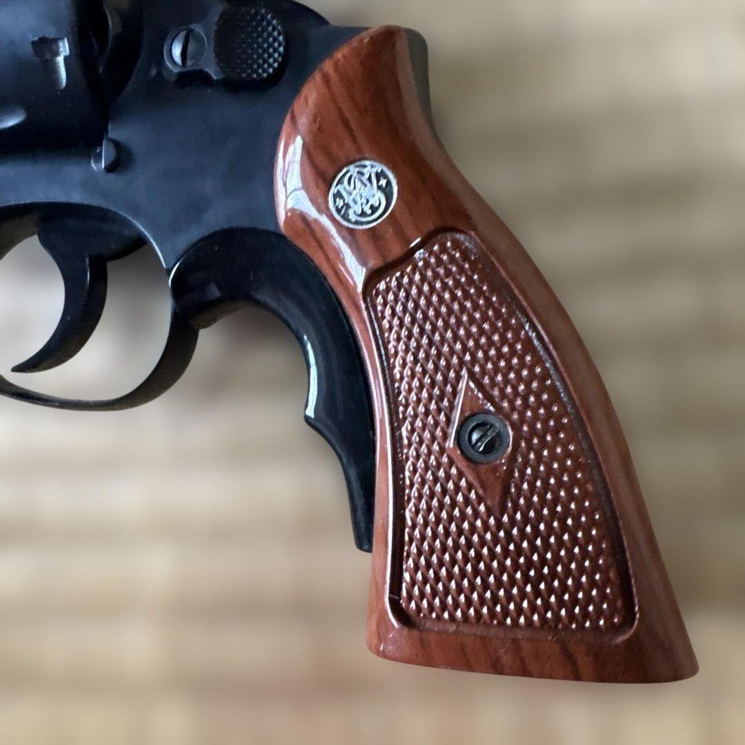 さ*ら様 【訳あり希少品】コクサイM10プロップモデルガン　4インチ