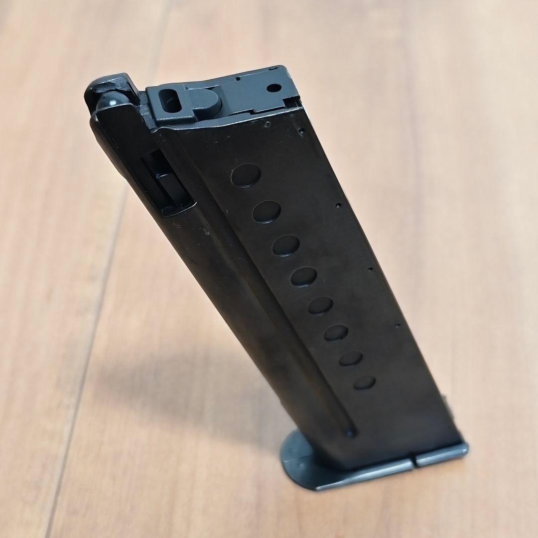 タナカ 9mm拳銃 SIG SAUER P220 陸上自衛隊仕様 ガスガン