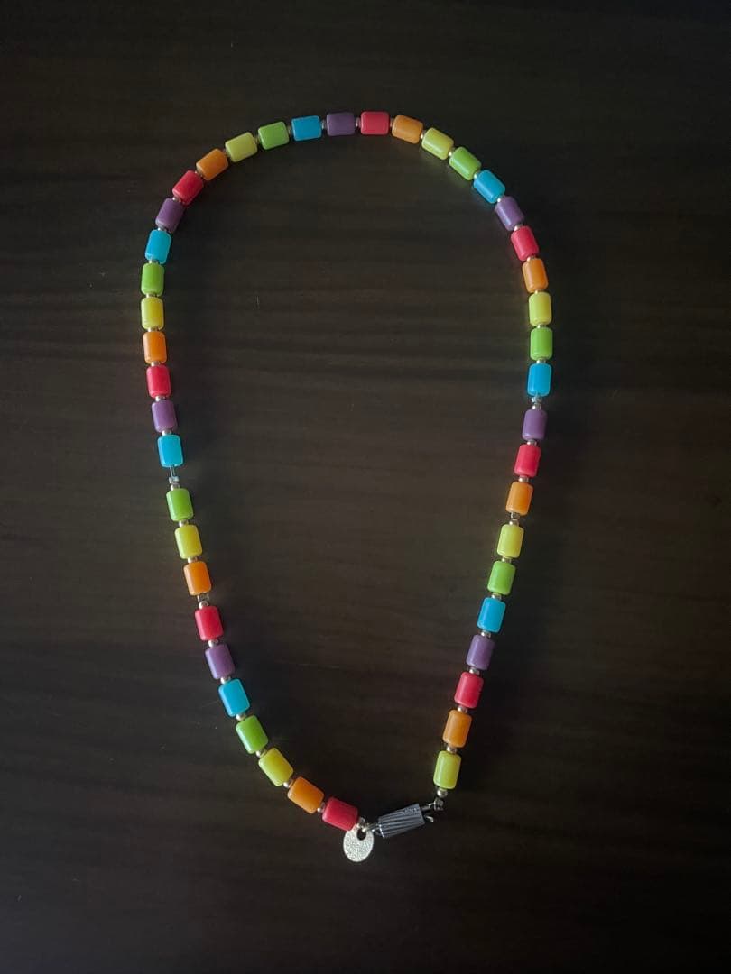 クリオインパルスネックレス 50cm あいす混成選手