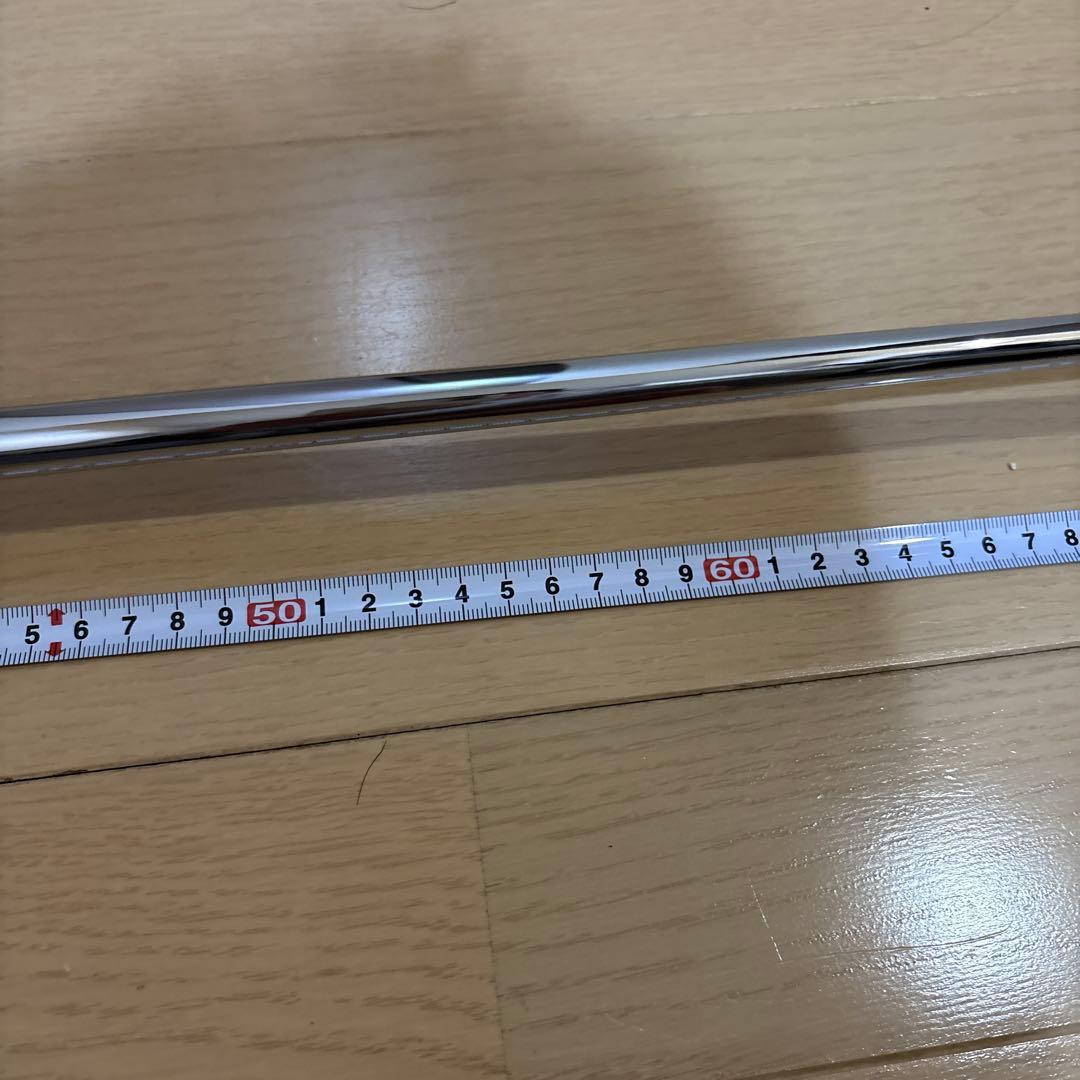 ODYSSEY Square 2 Jailbird パター